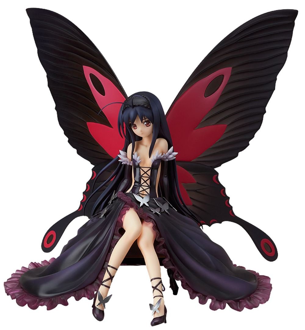 Amazon | アクセル・ワールド 黒雪姫 (1/8スケール PVC製塗装済み完成