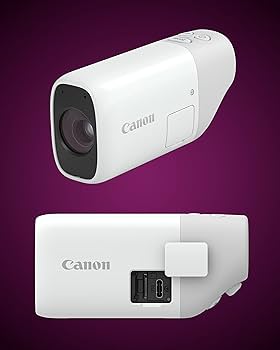 Amazon.com : Canon Zoom Digital Monocular Kit with USB-C Charger