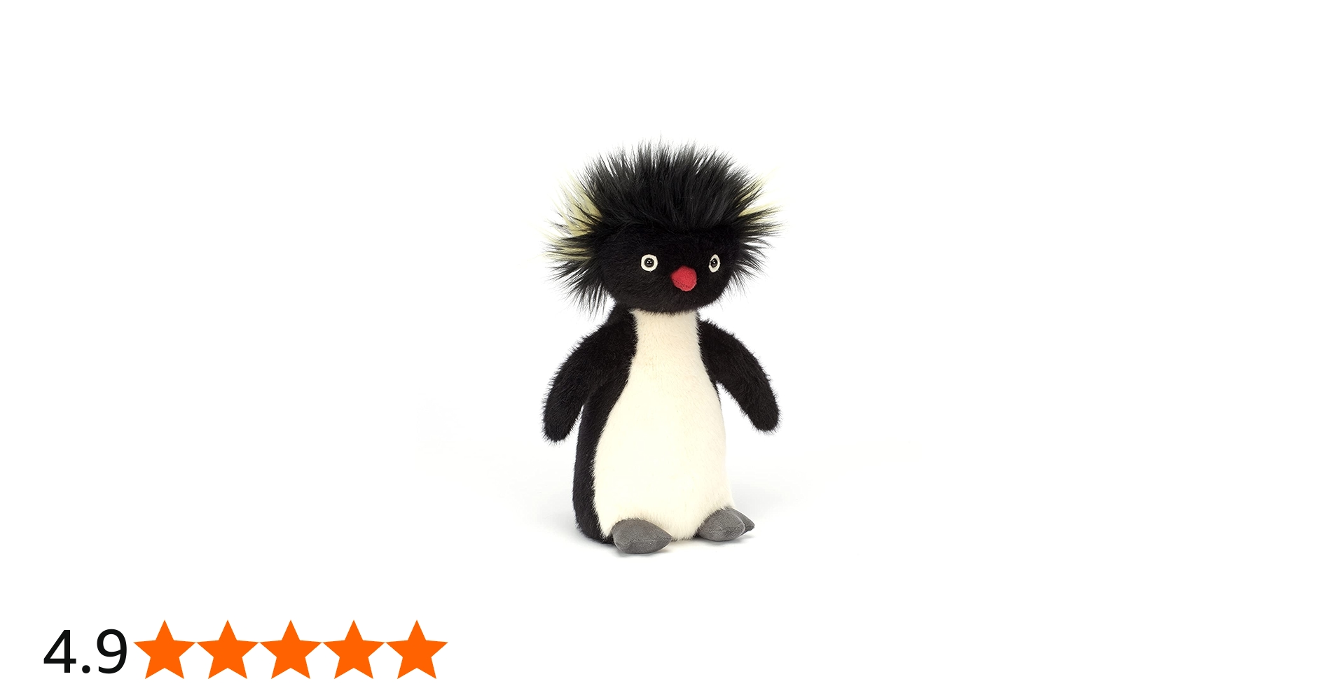 Amazon.co.jp: ジェリーキャット ロニー・ロックホッパー ペンギン