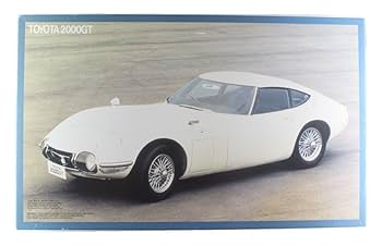 Amazon.co.jp: フジミ 1/16 エンスージアストモデル トヨタ 2000GT
