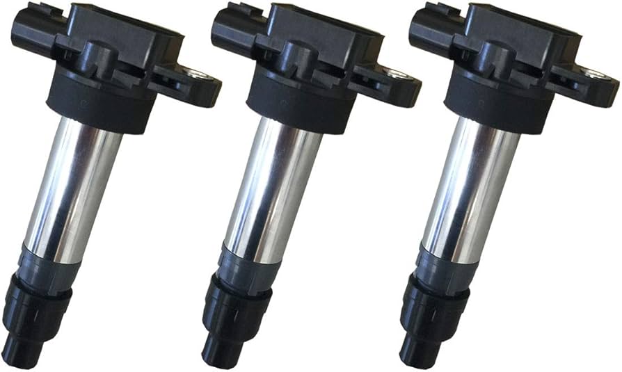 Amazon | ［エムズ部品］ ダイレクトイグニッションコイル 3本セット