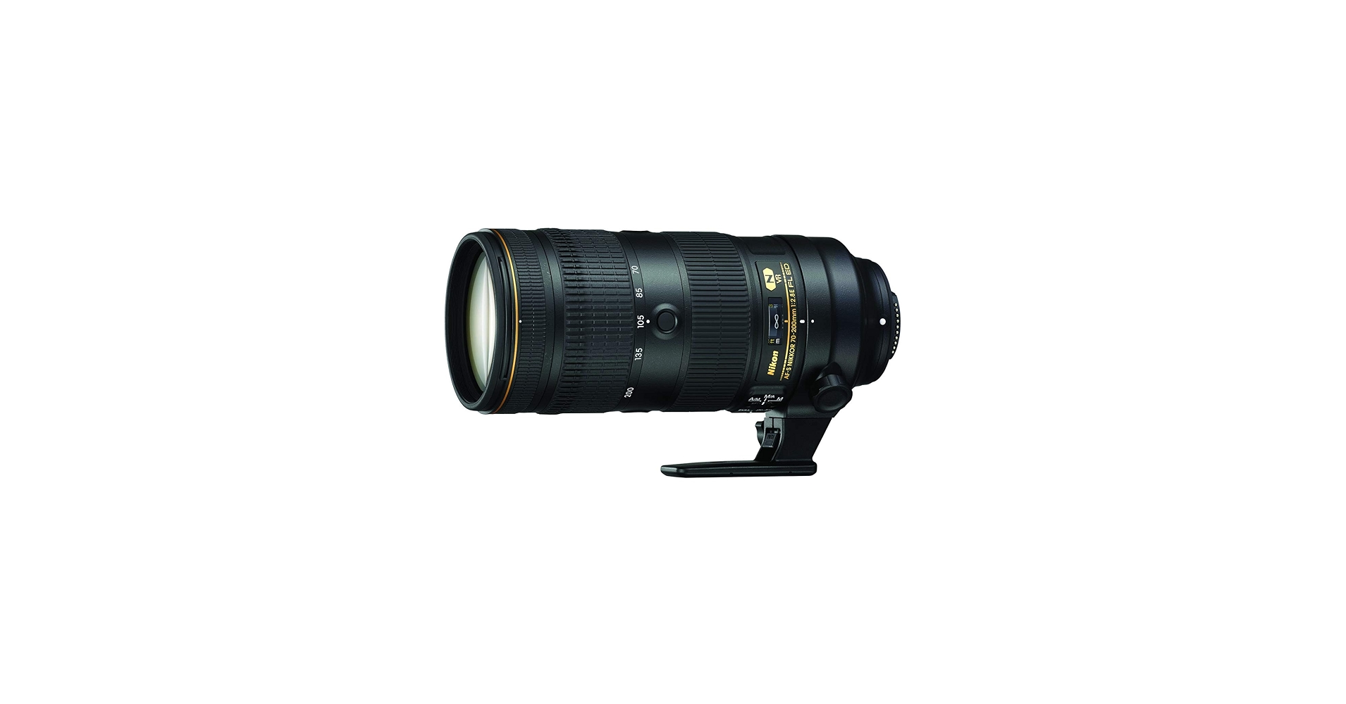 Amazon.com : Nikon AF-S NIKKOR 70-200mm f/2.8E FL ED VR Lens