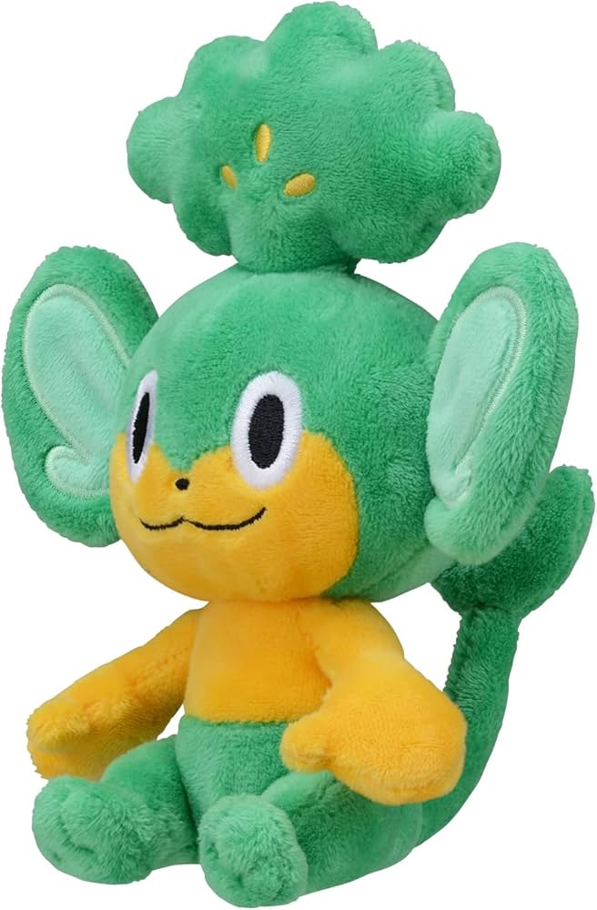 Amazon.co.jp: ポケモンセンターオリジナル 511 ぬいぐるみ Pokémon
