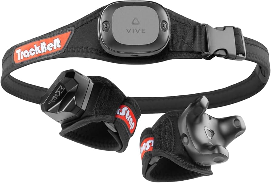 Amazon.com: Rebuff Reality Trackstraps for Vive Tracker