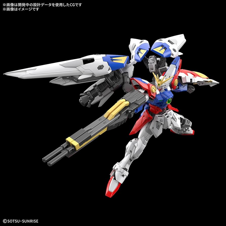 Amazon | BANDAI SPIRITS(バンダイ スピリッツ) RG 新機動戦記ガンダム