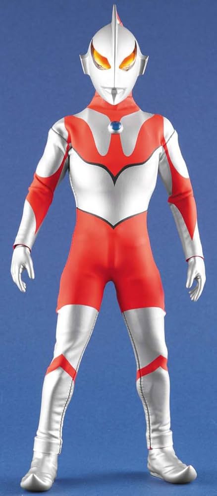 Amazon.co.jp: RAH ニセウルトラマン リニューアル版 （ RAH