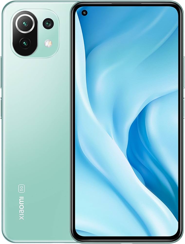 Amazon.co.jp: シャオミ(Xiaomi) SIMフリースマートフォン Mi 11 Lite