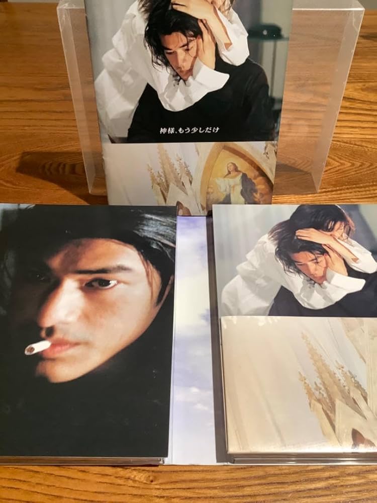 神様,もう少しだけ〈4枚組〉 【公式通販】