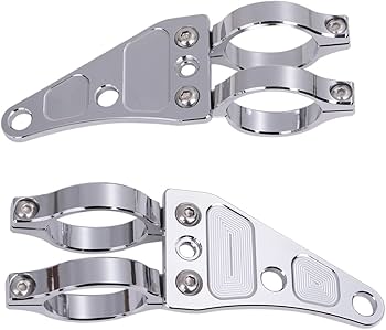 Amazon | CustomDivine アルミニウム合金 CNC削出し ヘッドライト