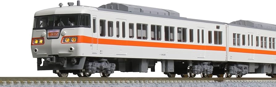 Amazon | KATO Nゲージ 117系 JR東海色 4両セットA 10-1709 鉄道模型