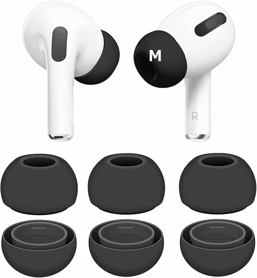 Amazon | A-Pcas イヤーピース AirPods Pro用イヤーチップ シリコン製