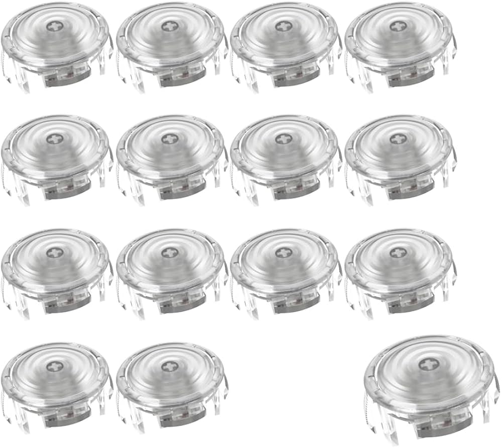 Amazon | 1個 30mm と 14個 24mm パンクワークショップ 新型メカニカル