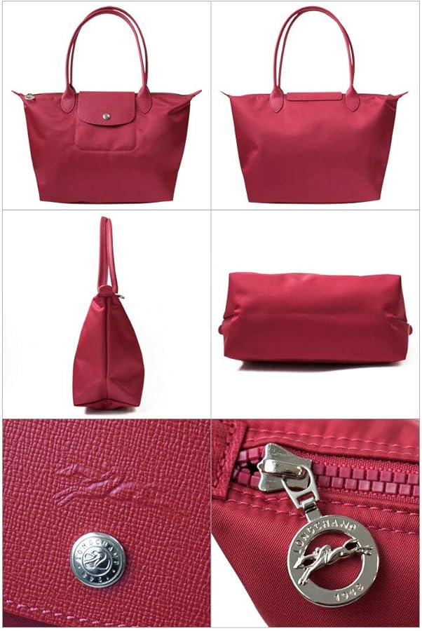 Amazon | [ロンシャン] トートバッグ ショルダーバッグ ル・プリ