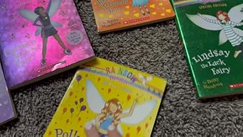 A Year of Rainbow Magic 52 Books Collection Box Set by Daisy