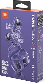 Amazon.co.jp: JBL Tune Flex 2 / ワイヤレスイヤホン/bluetooth