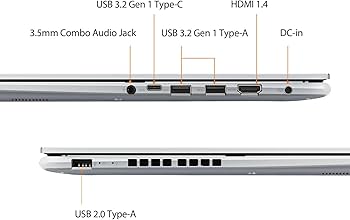 Amazon.com: ASUS Vivobook Laptop, 17.3