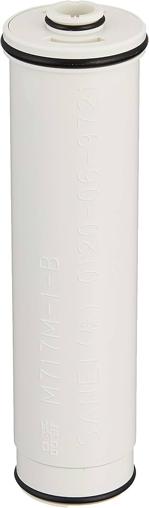 Amazon.co.jp: SANEI(サンエイ) 浄水カートリッジ 浄水器付水栓用 交換