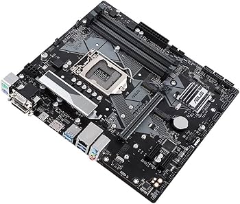 Amazon | ASUS Prime B365M-A LGA 1151（H4スロット）Micro ATX
