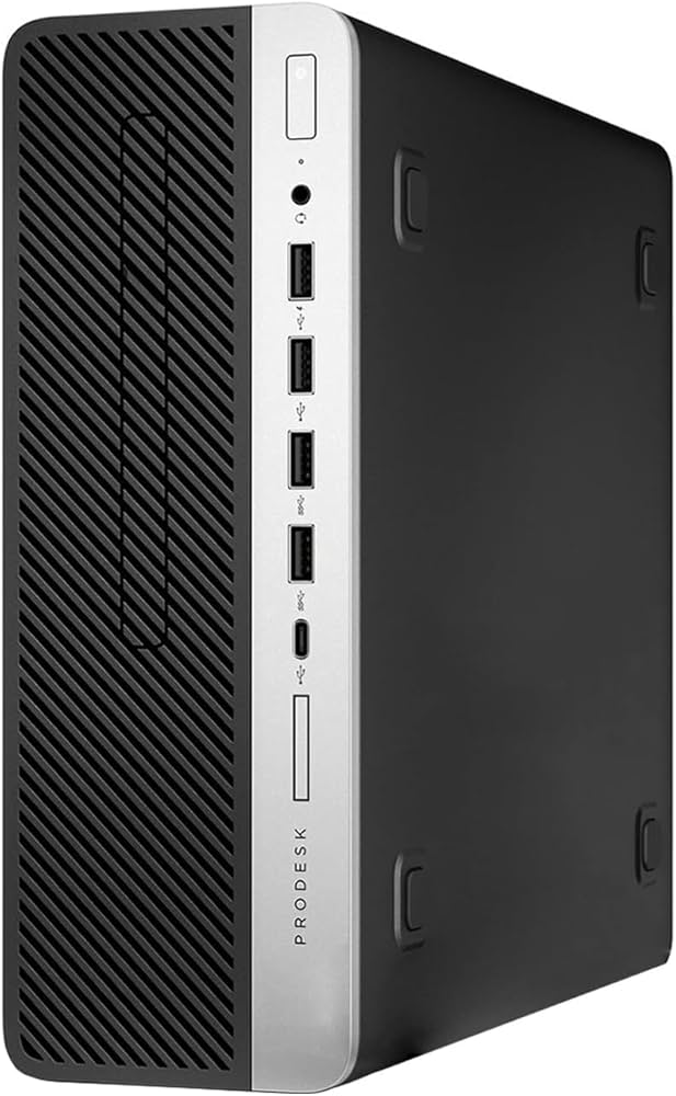 Amazon.co.jp: [Refurbished] Used PC HP ProDesk 600 G5 SFF