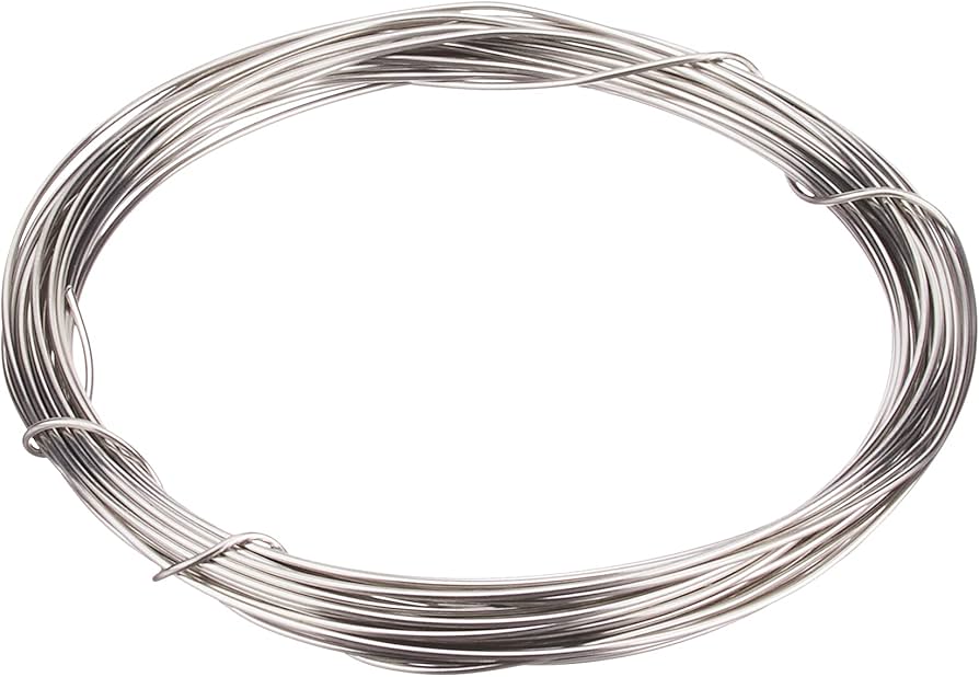 Amazon | キタコ(KITACO) ステンレスロックワイヤー 汎用 0.57mm×5m