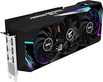 Amazon | Gigabyte AORUS GeForce RTX 3080 MASTER 12GB グラフィック