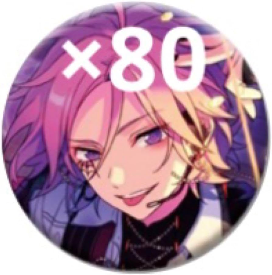 あんスタ SHUFFLE缶バッジ 桜河こはく あんスタ SHUFFLE缶バッジ 桜河