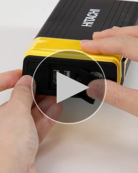 Amazon | Astemo(アステモ) 自動車補修部品 ジャンプスターター 充電