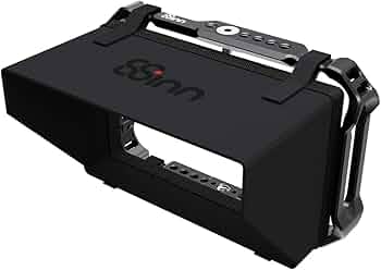 Amazon.co.jp: 8Sinn サンフード付きケージ Atomos Ninja Vモニター用