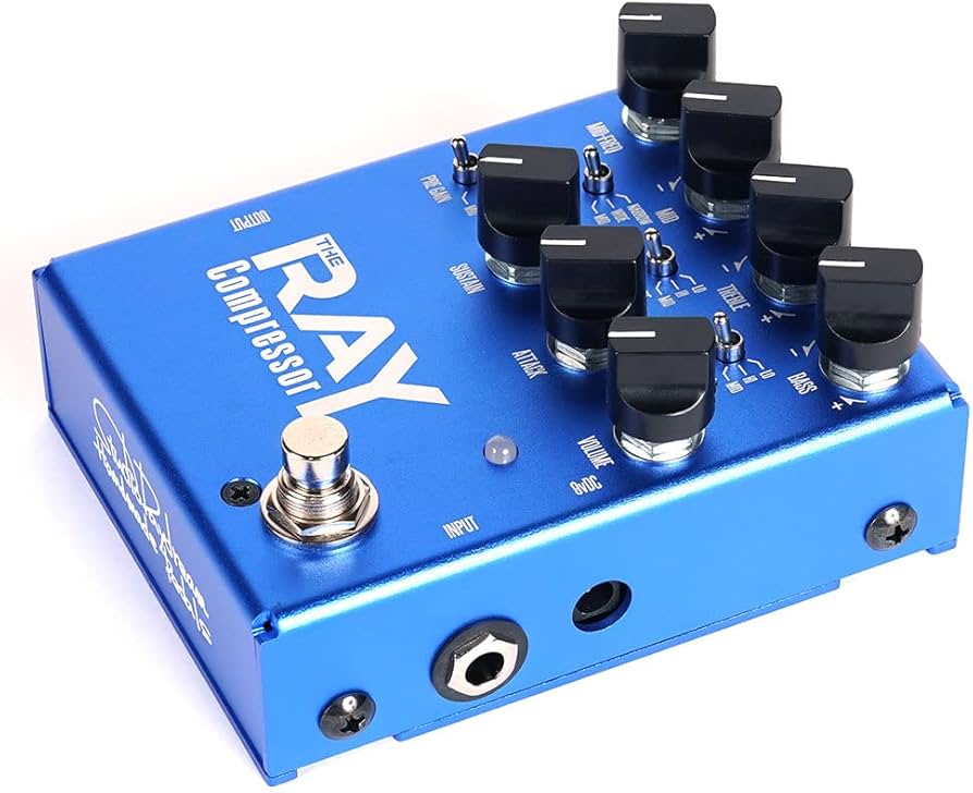 Amazon.co.jp: StudioDaydream Studio Daydream THE RAY Compressor V3