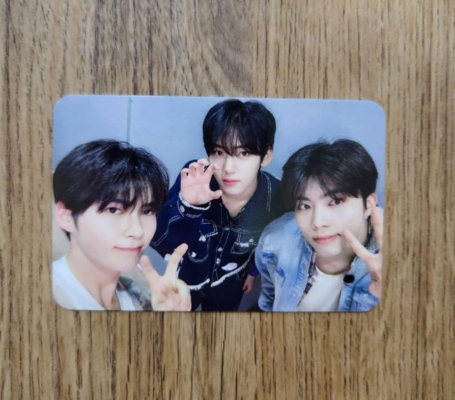 Cravity masterpiece ソンミン サノク 公開放送 トレカ Cravity