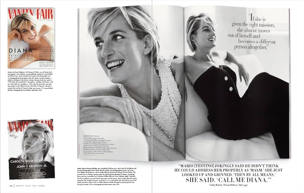 Vanity Fair 100 Years: From the Jazz Age to Our Age: Carter