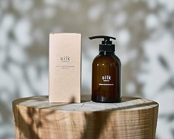 Amazon | 【公式】silk シルク リペアトリートメント ボトル 280ml PPT