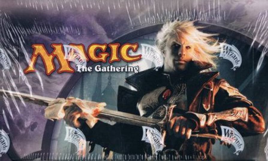 Amazon.co.jp: マジック:ザ・ギャザリング 闇の隆盛 ブースターパック