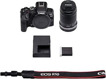 Amazon | Canon ミラーレス一眼カメラ EOS R10 レンズキット(RF-S18