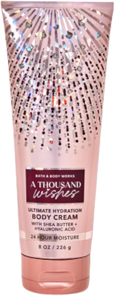 Amazon.com : Bath & Body Works Ultimate Hydration Body Cream For