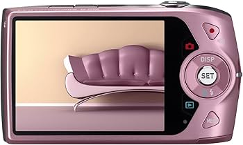 Amazon | CASIO デジタルカメラ EXILIM 1410万画素 5倍 ピンク EX