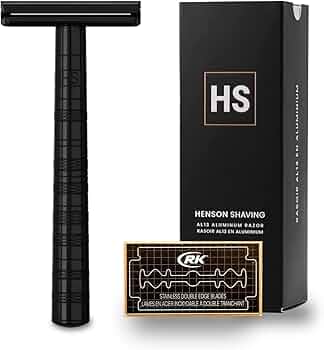 Amazon.co.jp: 【正規品/メーカー保証付】HENSON SHAVING AL13