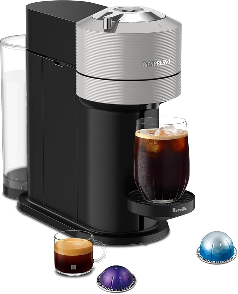Amazon.com: Nespresso Vertuo Next Coffee and Espresso Maker by