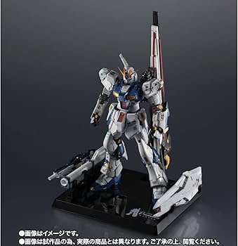 Amazon | バンダイ(BANDAI) 超合金 GUNDAM SIDE-F限定 RX-93ff ν