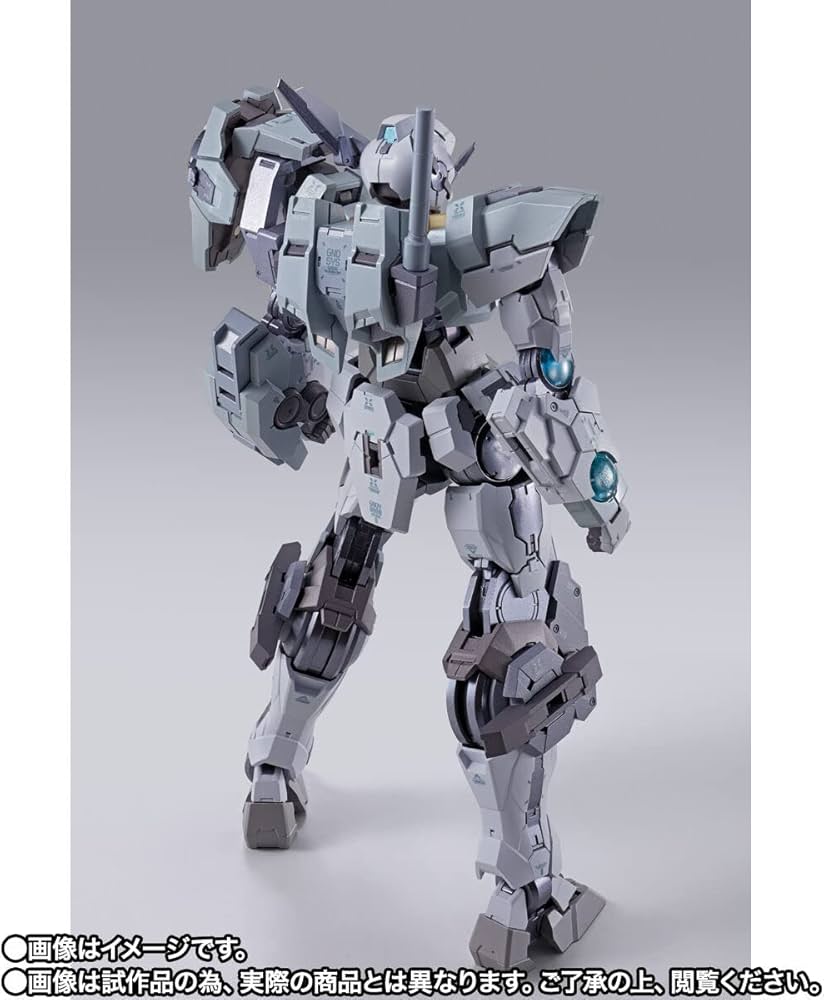 Amazon.co.jp: METAL BUILD ガンダムアストレアII 「機動戦士ガンダム