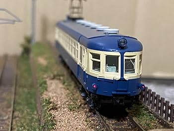 Amazon | KATO 10-1288 クモハ52-004＋クモハ54-100 飯田線4両セット