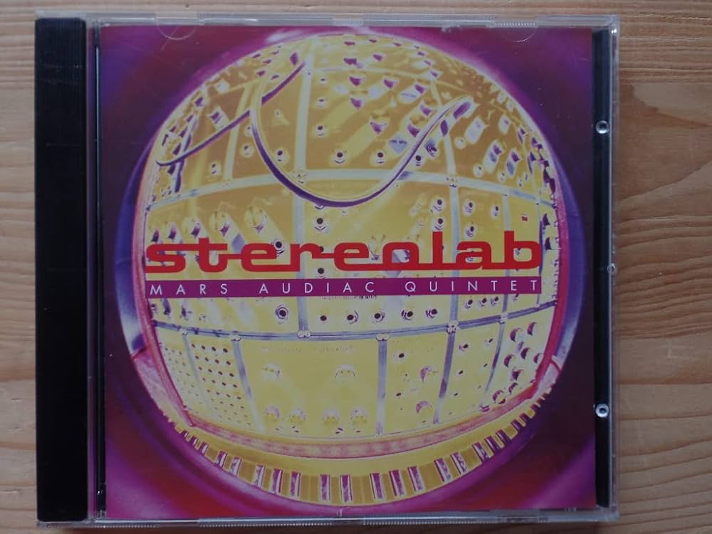 Amazon.co.jp: Mars Audiac Quintet: ミュージック