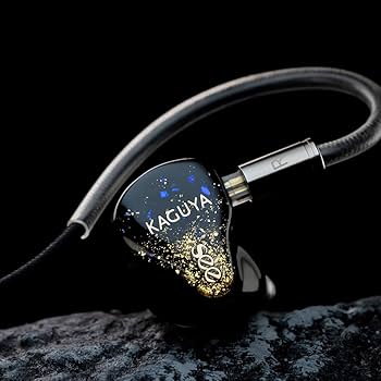 Amazon.co.jp: Angelears | SEEAUDIO KAGUYA2 輝夜2 最上級 フラッグ
