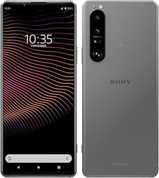 Amazon | 【整備済み品】SONY(ソニー) Xperia 1 III/Android 11 / 2021