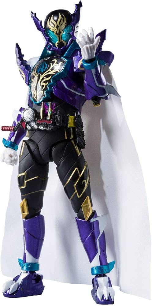 Amazon.co.jp: S.H.Figuarts 仮面ライダープライムローグ : おもちゃ