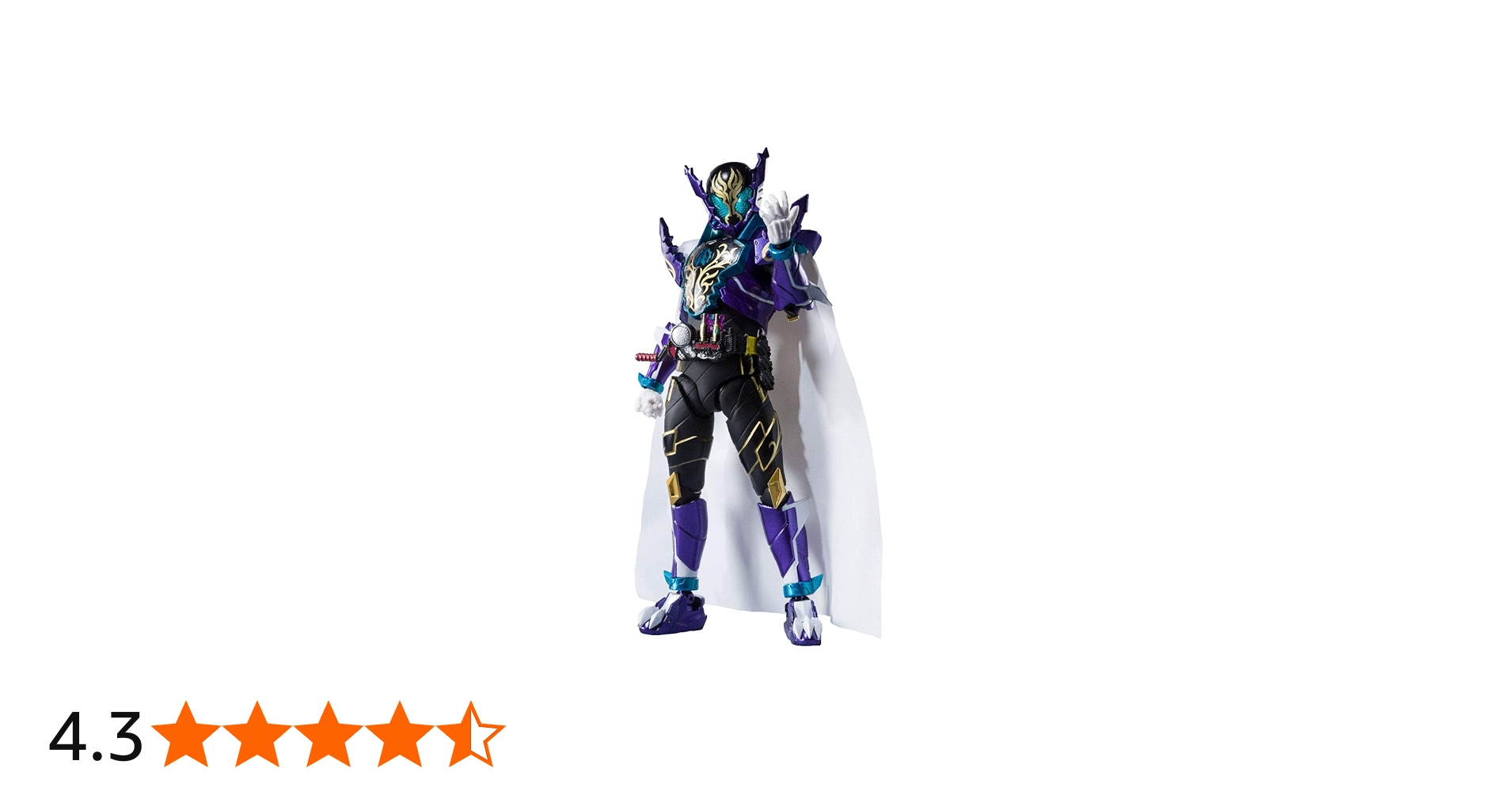 Amazon.co.jp: S.H.Figuarts 仮面ライダープライムローグ : おもちゃ