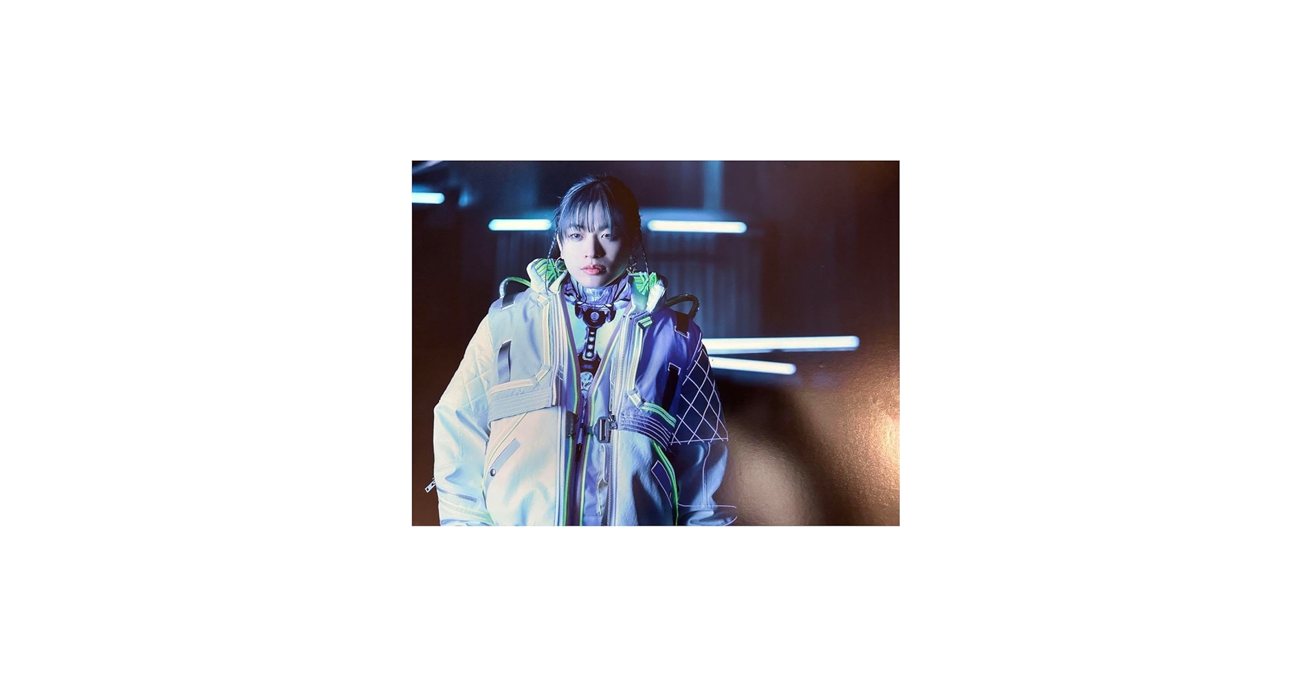 Amazon.co.jp: RAMPAGE 山本彰吾 タワレコ特大パネル cyber helix