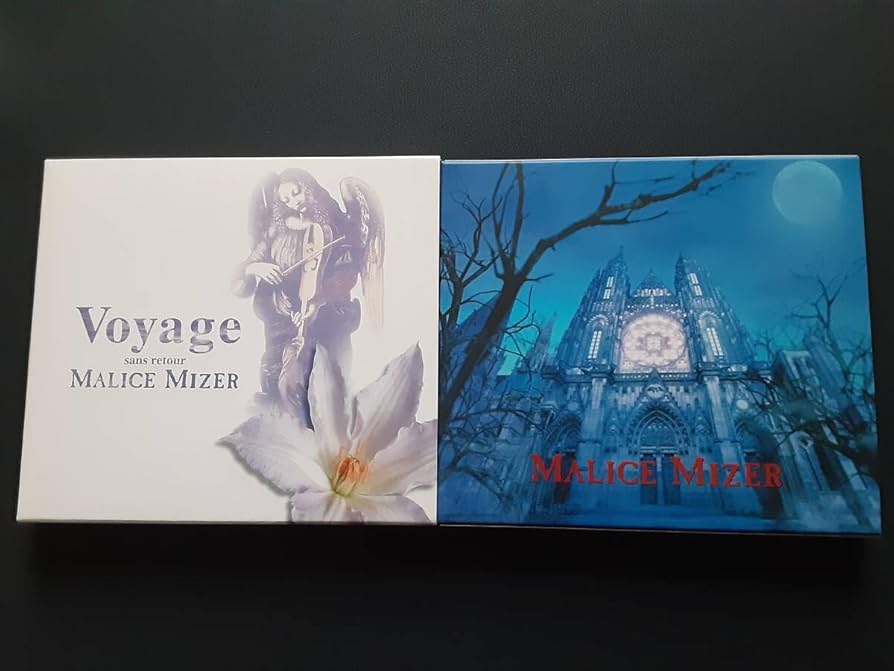 Amazon.co.jp: MALICE MIZER(マリスミゼル) 『Voyage -sans retour