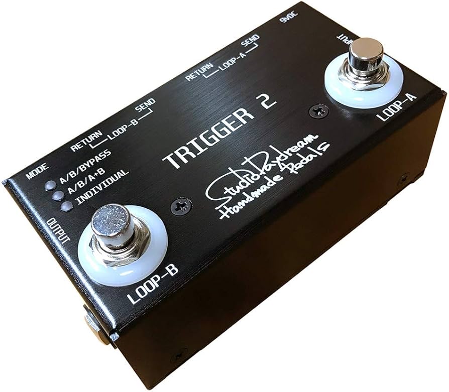 Amazon | StudioDaydream スタジオデイドリーム TRIGGER2 V5.1 A/B