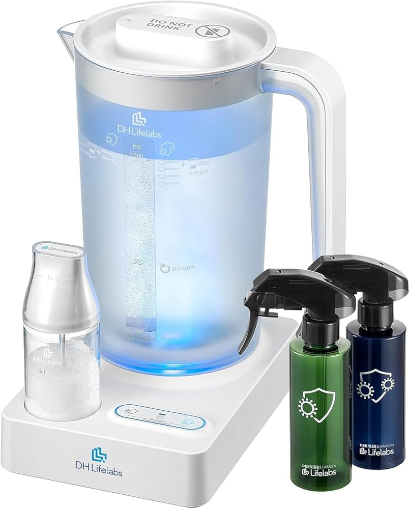 Amazon.co.jp: 次亜塩素酸水生成器 電解除菌水次亜水生成器 次亜塩素酸